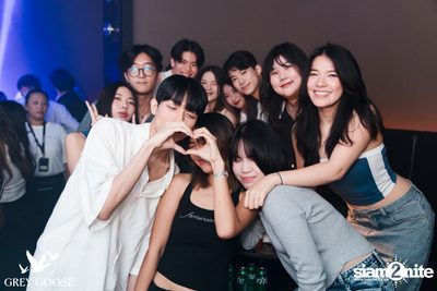 ภาพบรรยากาศงาน Grey Goose presents DJ Roots ที่ Milley Club — photo 26