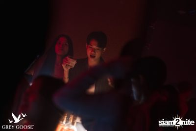 ภาพบรรยากาศงาน Grey Goose presents DJ Roots ที่ Milley Club — photo 27
