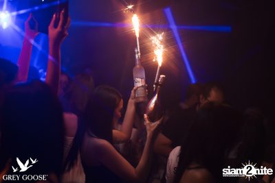 ภาพบรรยากาศงาน Grey Goose presents DJ Roots ที่ Milley Club — photo 32
