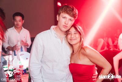 ภาพบรรยากาศงาน Grey Goose presents DJ Roots ที่ Milley Club — photo 41