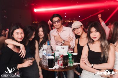 ภาพบรรยากาศงาน Grey Goose presents DJ Roots ที่ Milley Club — photo 43