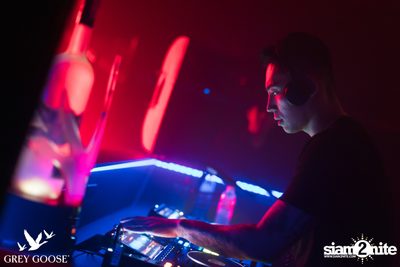 ภาพบรรยากาศงาน Grey Goose presents DJ Roots ที่ Milley Club — photo 44