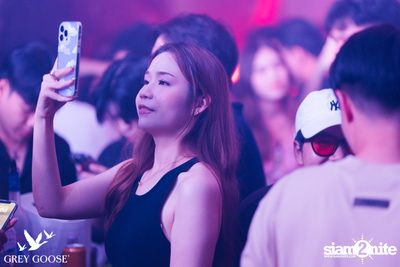 ภาพบรรยากาศงาน Grey Goose presents DJ Roots ที่ Milley Club — photo 45