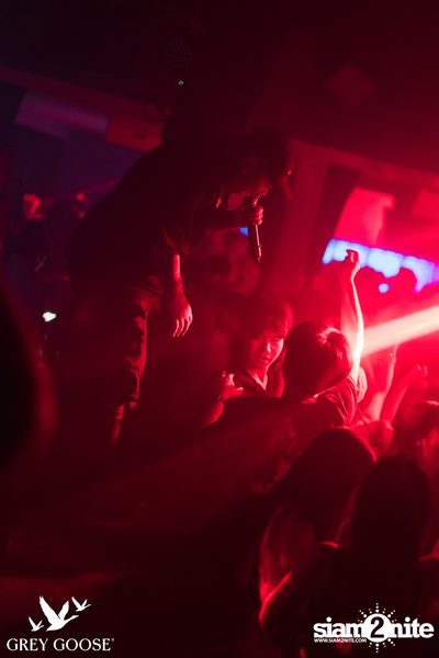 ภาพบรรยากาศงาน Grey Goose presents DJ Roots ที่ Milley Club — photo 46