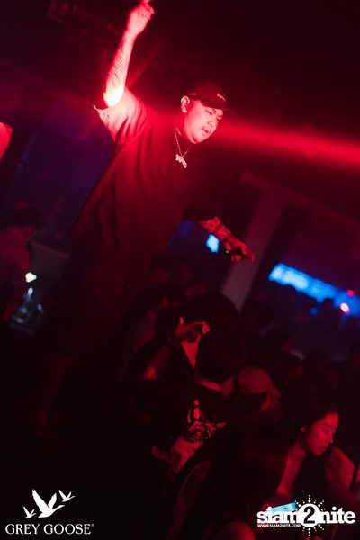 ภาพบรรยากาศงาน Grey Goose presents DJ Roots ที่ Milley Club — photo 47
