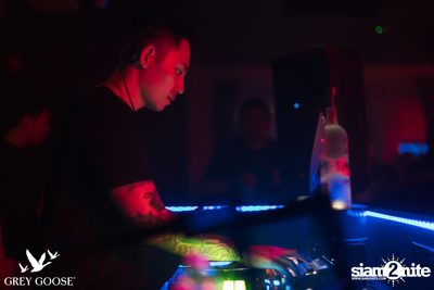 ภาพบรรยากาศงาน Grey Goose presents DJ Roots ที่ Milley Club — photo 49