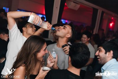 ภาพบรรยากาศงาน Grey Goose presents DJ Roots ที่ Milley Club — photo 54