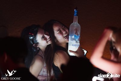 ภาพบรรยากาศงาน Grey Goose presents DJ Roots ที่ Milley Club — photo 56
