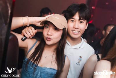 ภาพบรรยากาศงาน Grey Goose presents DJ Roots ที่ Milley Club — photo 57