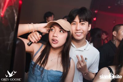 ภาพบรรยากาศงาน Grey Goose presents DJ Roots ที่ Milley Club — photo 58
