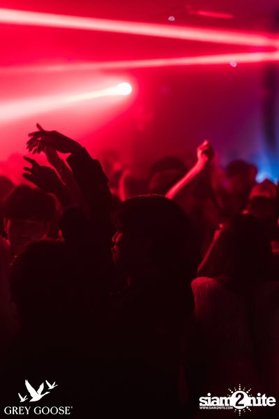 ภาพบรรยากาศงาน Grey Goose presents DJ Roots ที่ Milley Club — photo 59