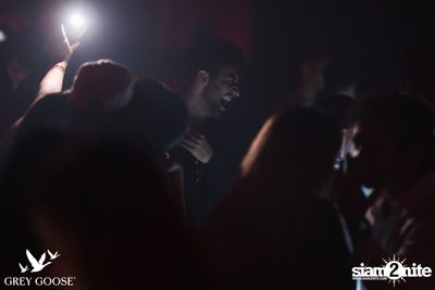 ภาพบรรยากาศงาน Grey Goose presents DJ Roots ที่ Milley Club — photo 61