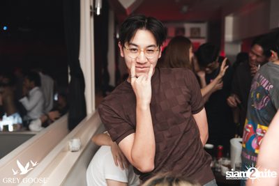 ภาพบรรยากาศงาน Grey Goose presents DJ Roots ที่ Milley Club — photo 63