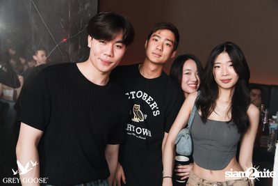 ภาพบรรยากาศงาน Grey Goose presents DJ Roots ที่ Milley Club — photo 65