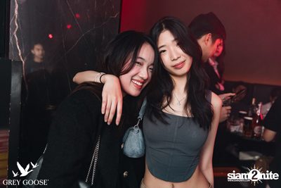 ภาพบรรยากาศงาน Grey Goose presents DJ Roots ที่ Milley Club — photo 66