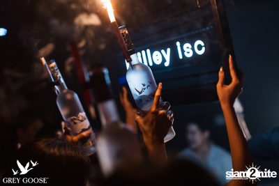 ภาพบรรยากาศงาน Grey Goose presents DJ Roots ที่ Milley Club — photo 67
