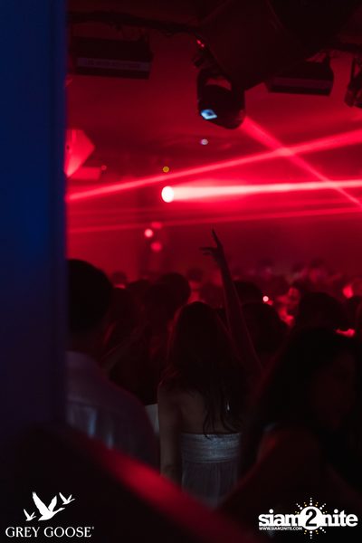 ภาพบรรยากาศงาน Grey Goose presents DJ Roots ที่ Milley Club — photo 69