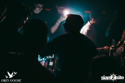 ภาพบรรยากาศงาน Grey Goose presents DJ Roots ที่ Milley Club — photo 72