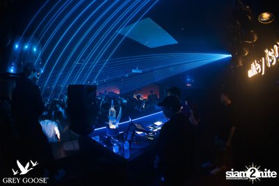 ภาพบรรยากาศงาน Grey Goose presents DJ Roots ที่ Milley Club — photo 73