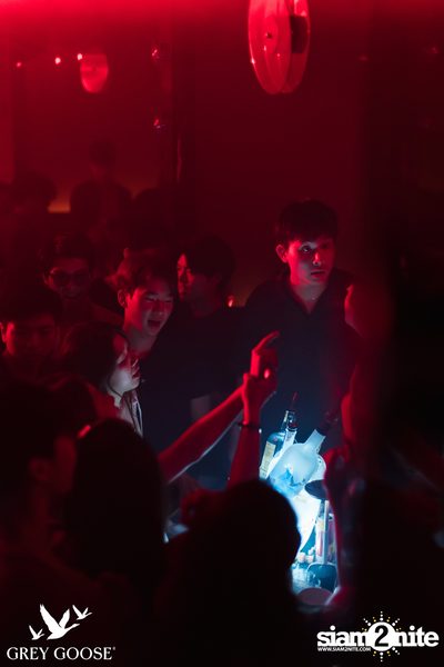 ภาพบรรยากาศงาน Grey Goose presents DJ Roots ที่ Milley Club — photo 75