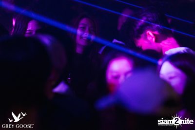 ภาพบรรยากาศงาน Grey Goose presents DJ Roots ที่ Milley Club — photo 76