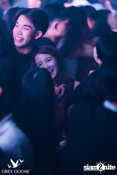 ภาพบรรยากาศงาน Grey Goose presents DJ Roots ที่ Milley Club — photo 77
