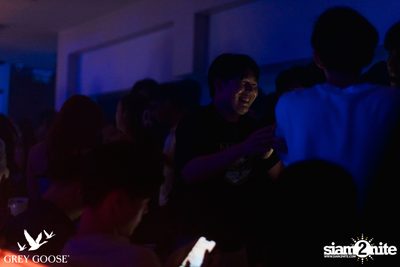 ภาพบรรยากาศงาน Grey Goose presents DJ Roots ที่ Milley Club — photo 79