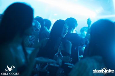 ภาพบรรยากาศงาน Grey Goose presents DJ Roots ที่ Milley Club — photo 80