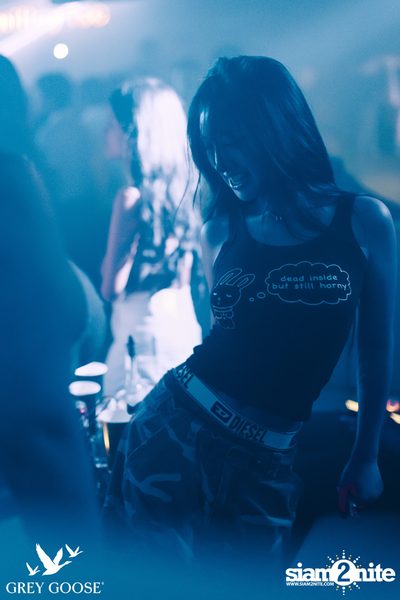 ภาพบรรยากาศงาน Grey Goose presents DJ Roots ที่ Milley Club — photo 81
