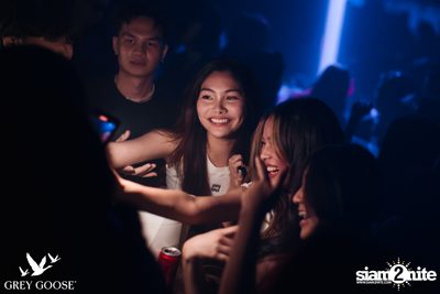 ภาพบรรยากาศงาน Grey Goose presents DJ Roots ที่ Milley Club — photo 83
