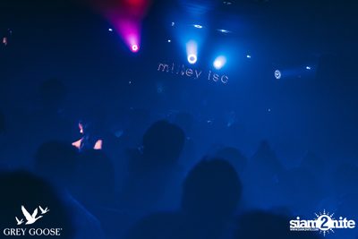 ภาพบรรยากาศงาน Grey Goose presents DJ Roots ที่ Milley Club — photo 85