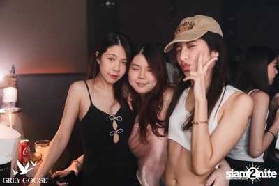 ภาพบรรยากาศงาน Grey Goose presents DJ Roots ที่ Milley Club — photo 86