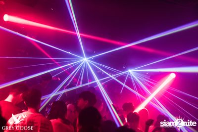 ภาพบรรยากาศงาน Grey Goose presents DJ Roots ที่ Milley Club — photo 87
