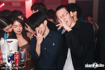 ภาพบรรยากาศงาน Grey Goose presents DJ Roots ที่ Milley Club — photo 89