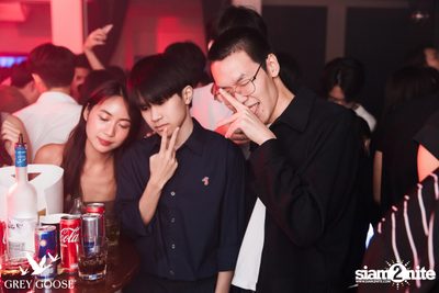 ภาพบรรยากาศงาน Grey Goose presents DJ Roots ที่ Milley Club — photo 90