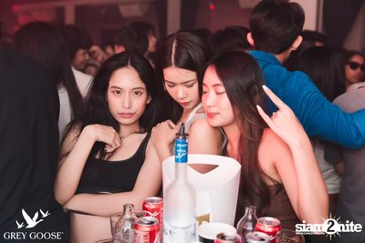 ภาพบรรยากาศงาน Grey Goose presents DJ Roots ที่ Milley Club — photo 91