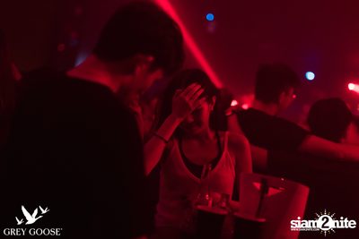 ภาพบรรยากาศงาน Grey Goose presents DJ Roots ที่ Milley Club — photo 92