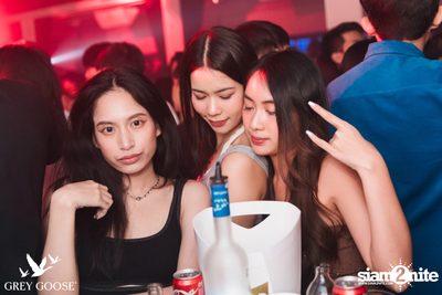 ภาพบรรยากาศงาน Grey Goose presents DJ Roots ที่ Milley Club — photo 93