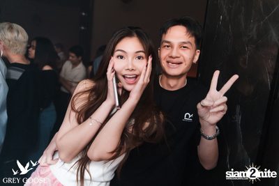 ภาพบรรยากาศงาน Grey Goose presents DJ Roots ที่ Milley Club — photo 95