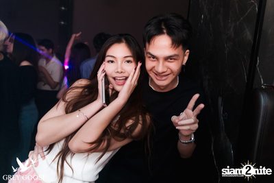 ภาพบรรยากาศงาน Grey Goose presents DJ Roots ที่ Milley Club — photo 96