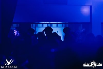 ภาพบรรยากาศงาน Grey Goose presents DJ Roots ที่ Milley Club — photo 97