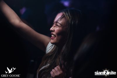 ภาพบรรยากาศงาน Grey Goose presents DJ Roots ที่ Milley Club — photo 98