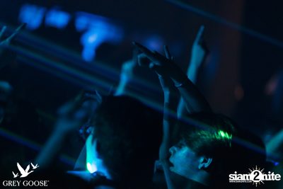 ภาพบรรยากาศงาน Grey Goose presents DJ Roots ที่ Milley Club — photo 99