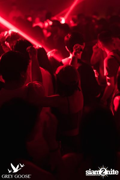 ภาพบรรยากาศงาน Grey Goose presents DJ Roots ที่ Milley Club — photo 100