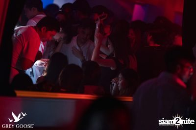 ภาพบรรยากาศงาน Grey Goose presents DJ Roots ที่ Milley Club — photo 101