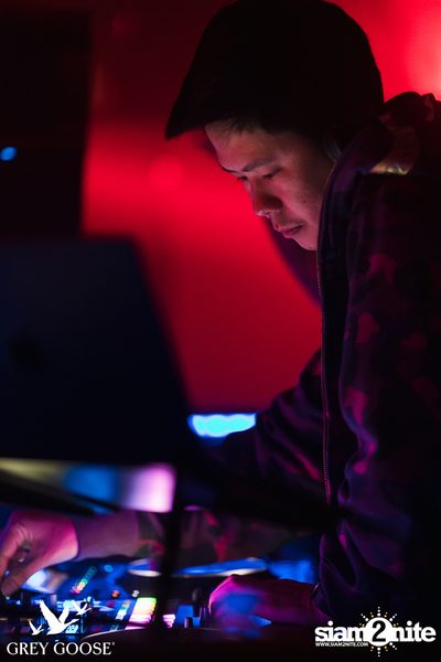 ภาพบรรยากาศงาน Grey Goose presents DJ Roots ที่ Milley Club — photo 103