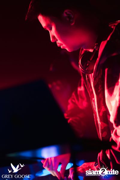 ภาพบรรยากาศงาน Grey Goose presents DJ Roots ที่ Milley Club — photo 104