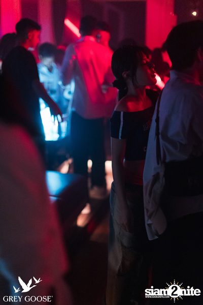 ภาพบรรยากาศงาน Grey Goose presents DJ Roots ที่ Milley Club — photo 105