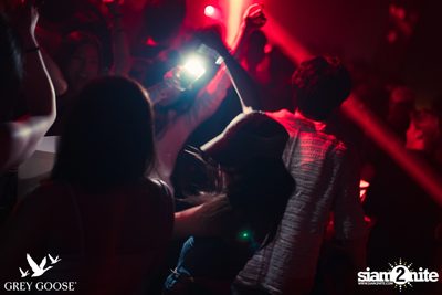 ภาพบรรยากาศงาน Grey Goose presents DJ Roots ที่ Milley Club — photo 106