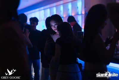 ภาพบรรยากาศงาน Grey Goose presents DJ Roots ที่ Milley Club — photo 110